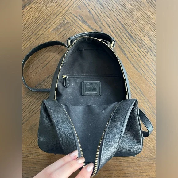 Coach Backpack - Picture 9 of 13